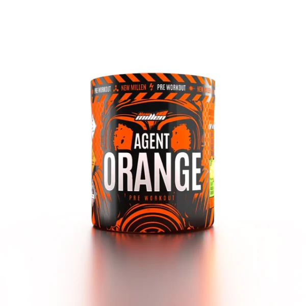 New Millen - Agent Orange 300g Sabores