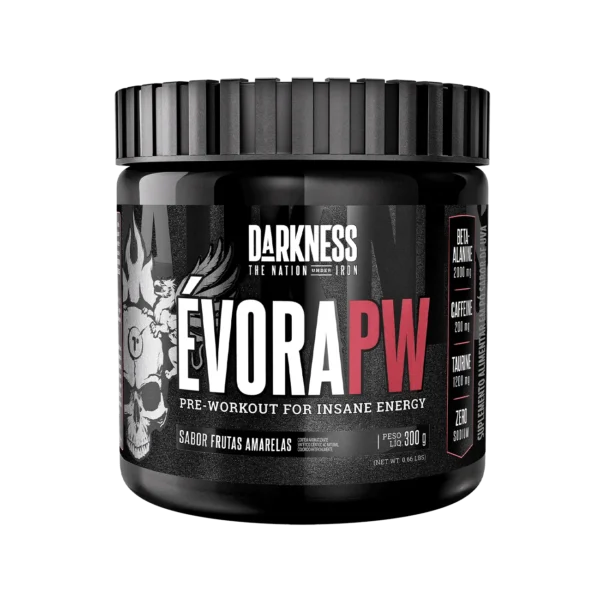 Darkness - Évora PW 300g Sabores