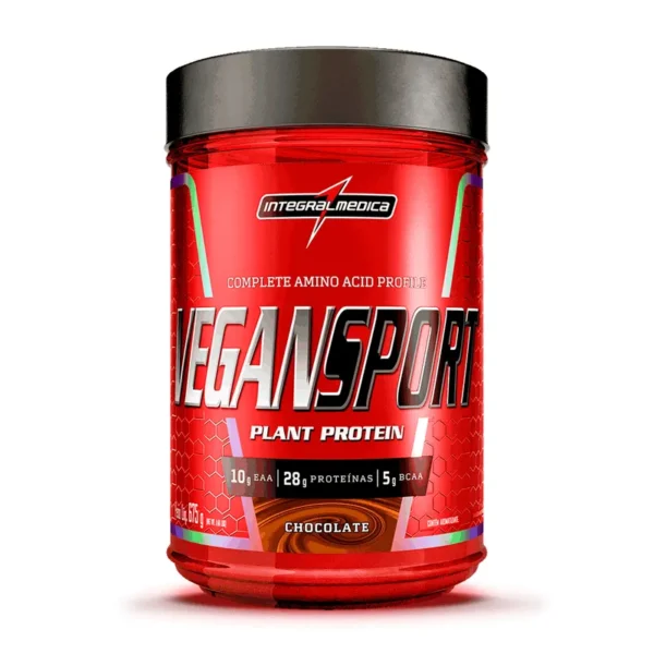 Integralmedica - Vegan Sport 675g Chocolate