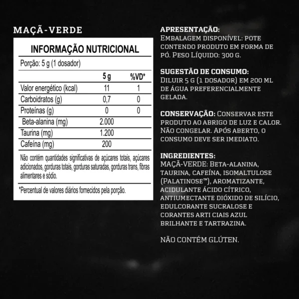 Darkness - Évora PW 300g Sabores - Imagem 4