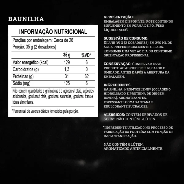Darkness - Carnibol 907g Sabores - Imagem 3