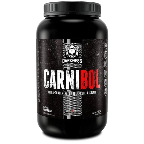 Darkness - Carnibol 907g Sabores - Imagem 2