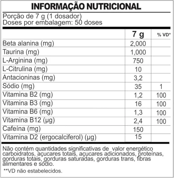 Shark Pro - Maquiavel 350g Frutas Tropicais - Imagem 2