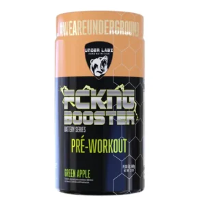 Under Labz - Fckng Booster 600g Green Apple