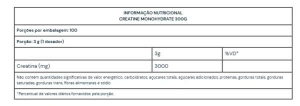 Under Labz - Creatina 100% Pura 300g - Imagem 2