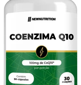 Newnutrition - Coenzima Q10 30 Cps