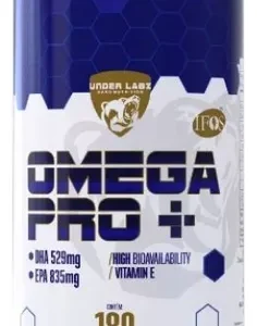 Under Labz - Ômega 3 180 Cps