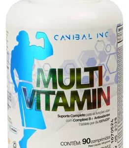 Canibal Inc - Multivitamin 90 Cps