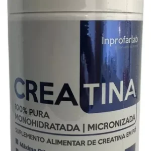 Inprofar - Creatina 100% Pura Monohidratada 300g