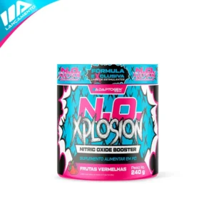 Adaptogem - N.O. Xplosion 240g Frutas Vermelhas