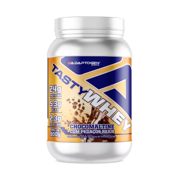 Adaptogem - Tasty Whey 900g Sabores - Imagem 8
