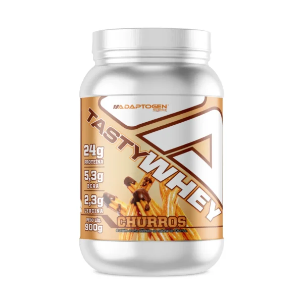 Adaptogem - Tasty Whey 900g Sabores - Imagem 7