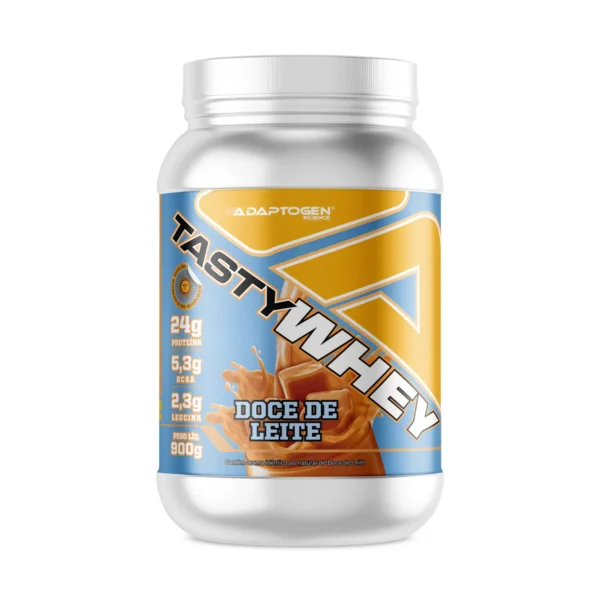 Adaptogem - Tasty Whey 900g Sabores - Imagem 3