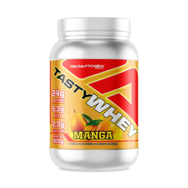 Adaptogem - Tasty Whey 900g Sabores