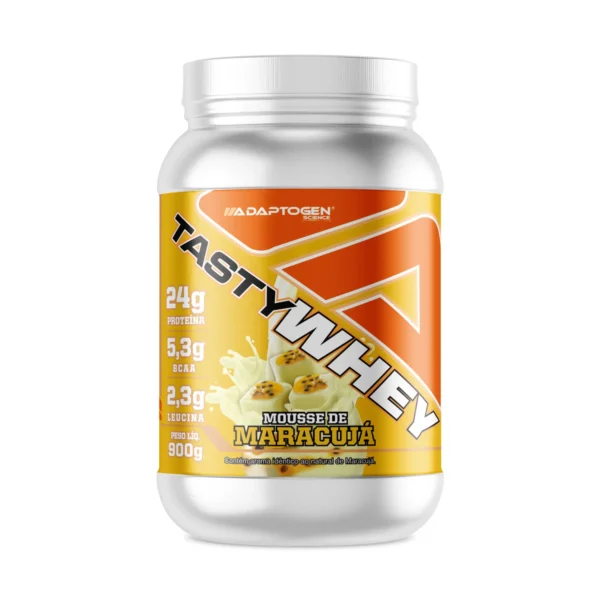 Adaptogem - Tasty Whey 900g Sabores - Imagem 5