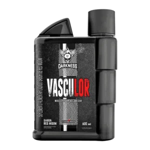 Darkness - Vasculor 600ml Red Widow