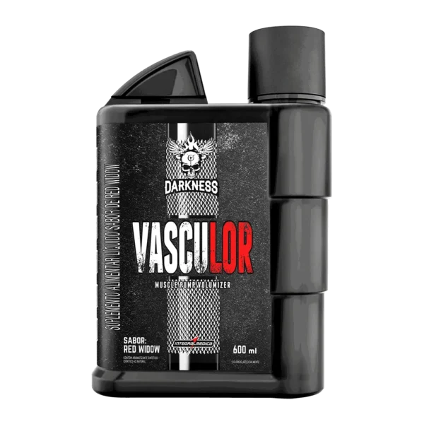 Darkness - Vasculor 600ml Red Widow
