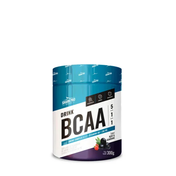 Shark Pro - BCAA 300g Sabores