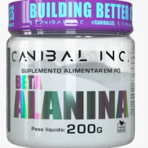 Canibal INC - Beta Alanina 200g