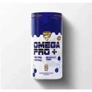 Under Labz -Ômega 3 DHA 90 Cps