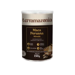 Terramazonia - Maca Peruana 150g