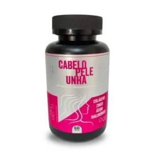 Bio Sphera - Cabelo, Pele e Unha 60Cps