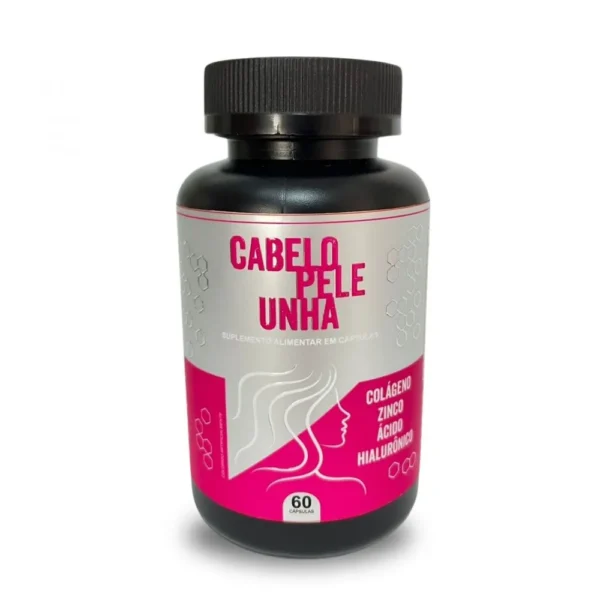 Bio Sphera - Cabelo, Pele e Unha 60Cps