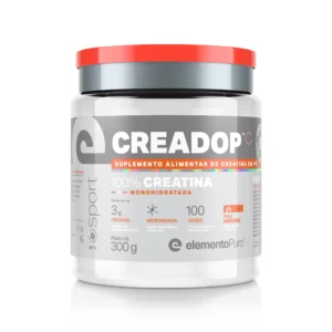 Elemento Puro - Creadop Sport100% Pura Monohidratada 300g