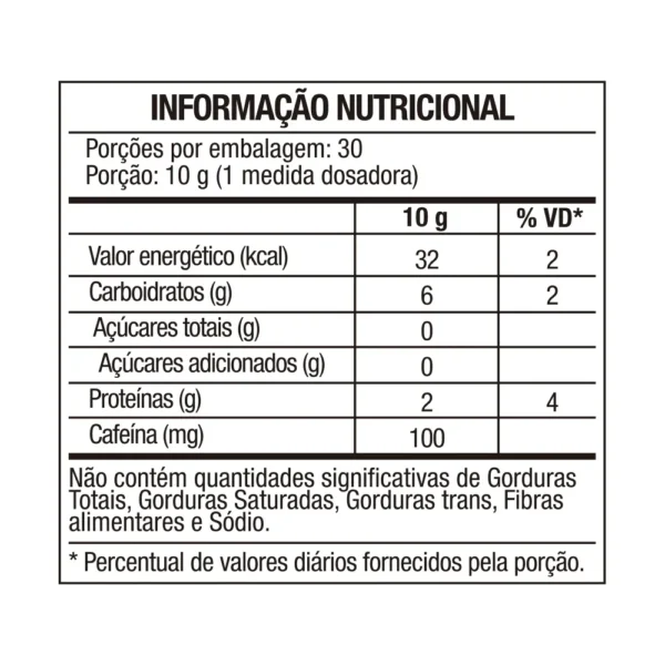 FTW - Delicious Coffee 300g Sabor Doce de Leite Argentino - Imagem 2