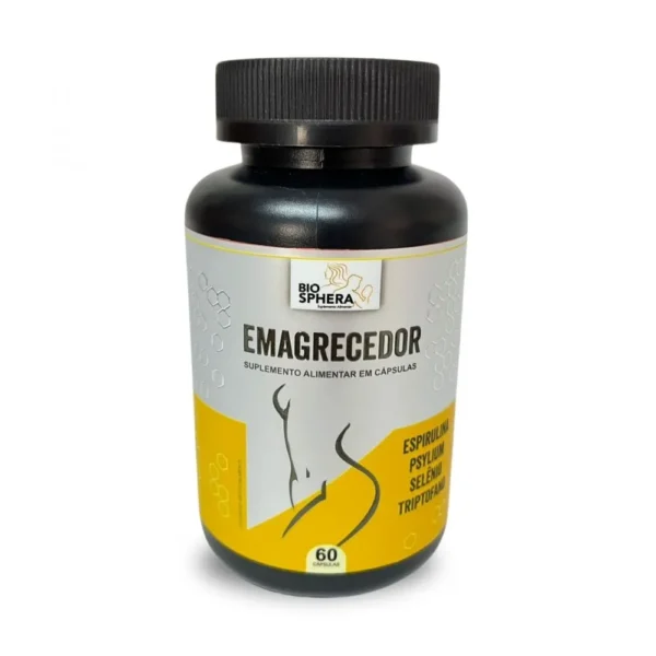 Bio Sphera - Emagrecedor 60 Cps