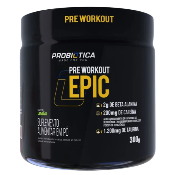 Probiotica - Epic 300g Sabores - Imagem 3