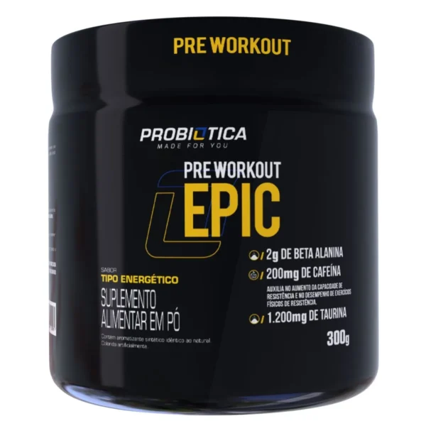 Probiotica - Epic 300g Sabores