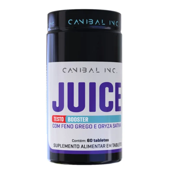 Canibal Inc - Juice 60 Cps