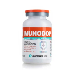 Elemento Puro - Imunodop 120 Cps