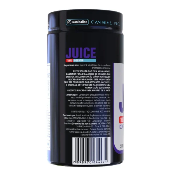 Canibal Inc - Juice 60 Cps - Imagem 2