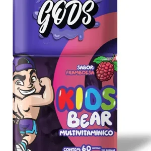 Canibal Inc - Multivitamínico Kids 60 Cps Mastigáveis