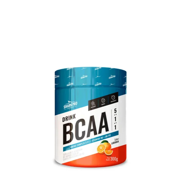 Shark Pro - BCAA 300g Sabores - Imagem 2