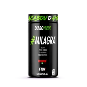 FTW - Milagra 60 cps