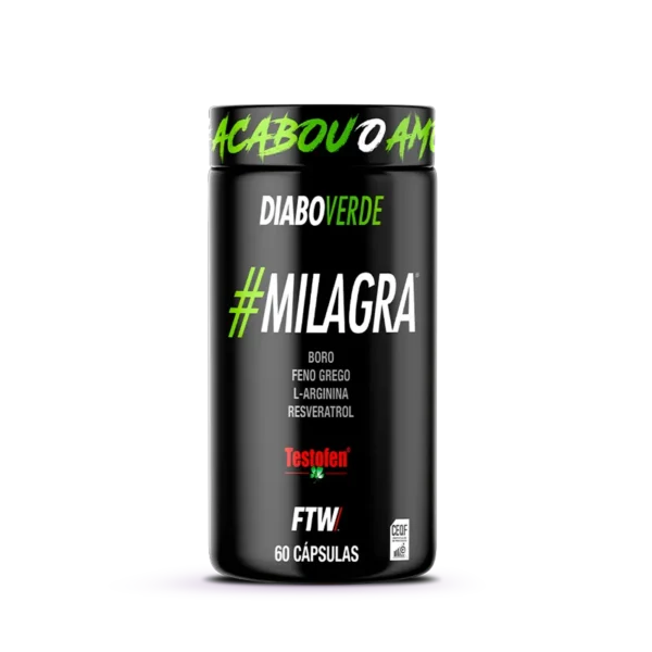 FTW - Milagra 60 cps