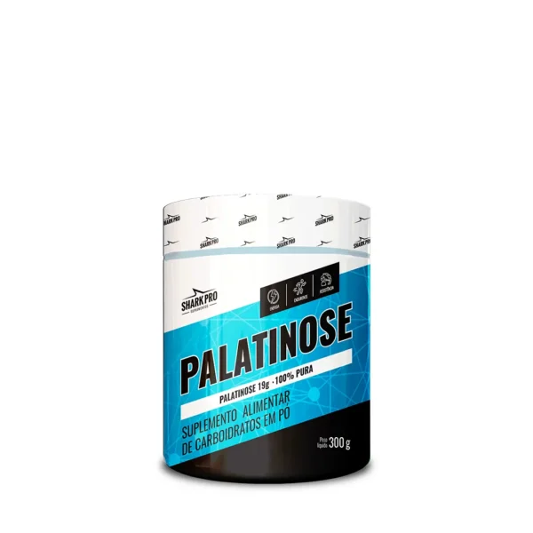 Shark Pro - Palatinose 300g Sem Sabor