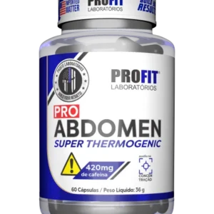 Profit - Pro Abdomen 60 Cps