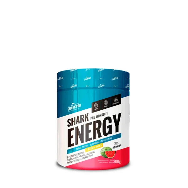 Shark Pro - Energy 300g Sabores