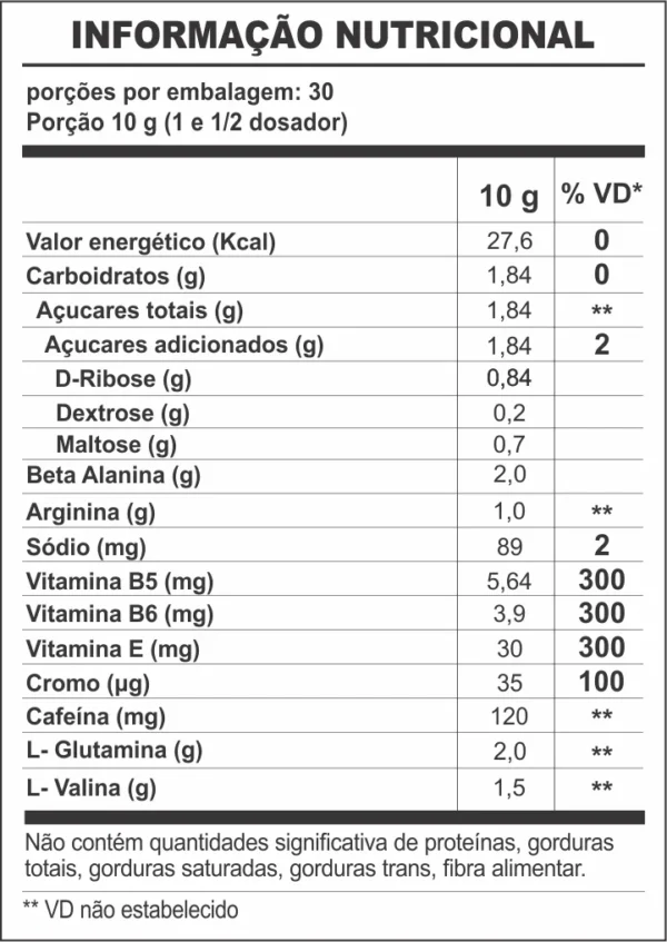 Shark Pro - Energy 300g Sabores - Imagem 5