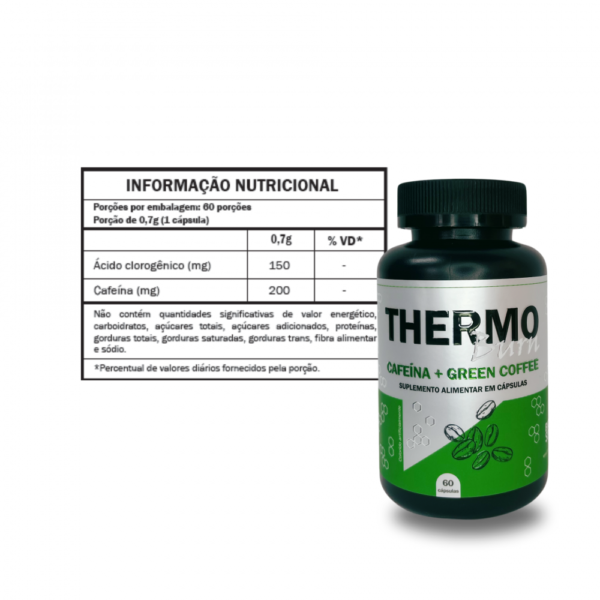 Bio Sphera - Thermo Burn 60 Cps - Imagem 2
