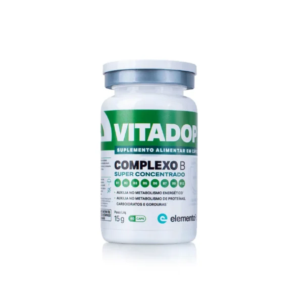 Elemento Puro Vitadop B 60 cps